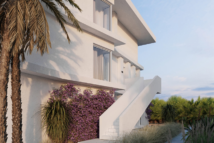 Fully finished chalet with garden view - 9